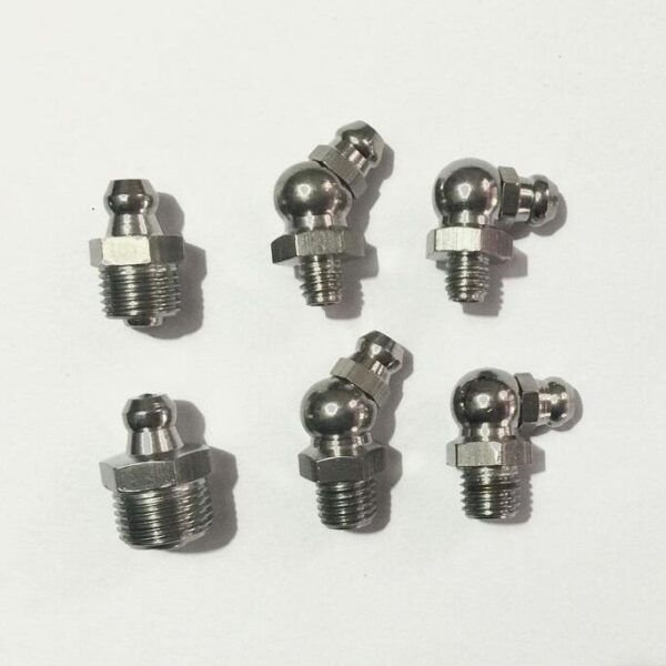 3pcs-M8-stainless-steel-mouth-steels-oil-mouth-screw-cup-grease-nipple-nozzle-straight-type-screws